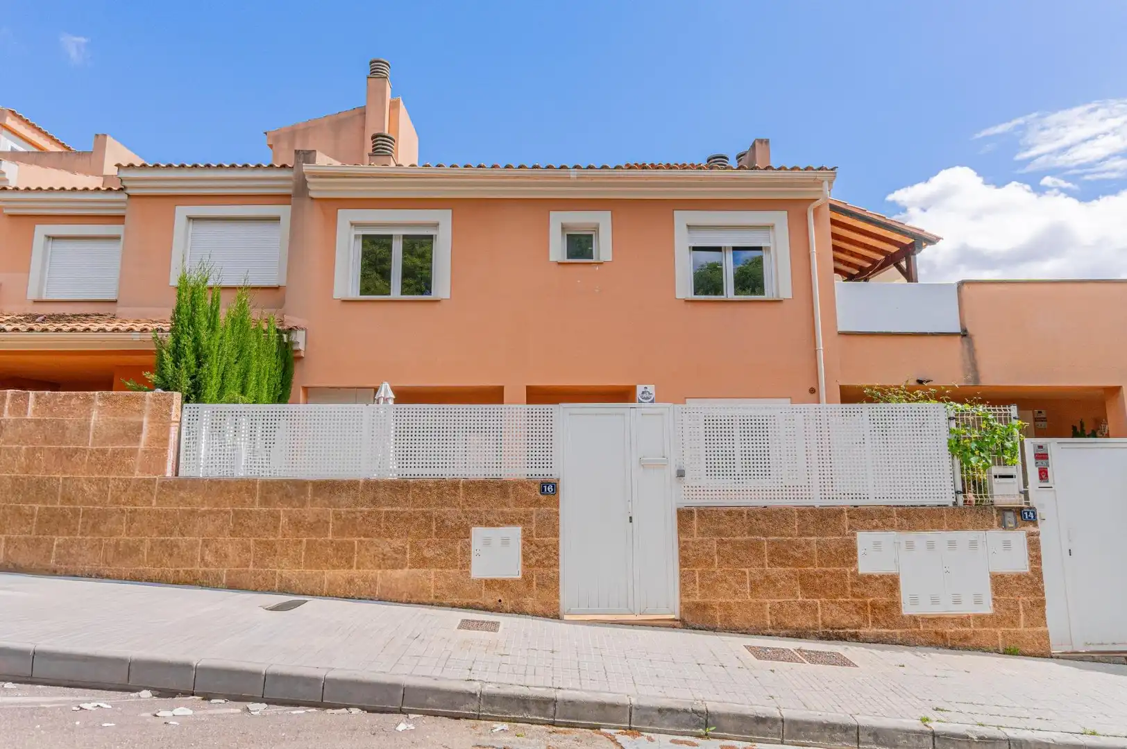 Casa adosada en venda a Carrer TEULADER, Son Xigala