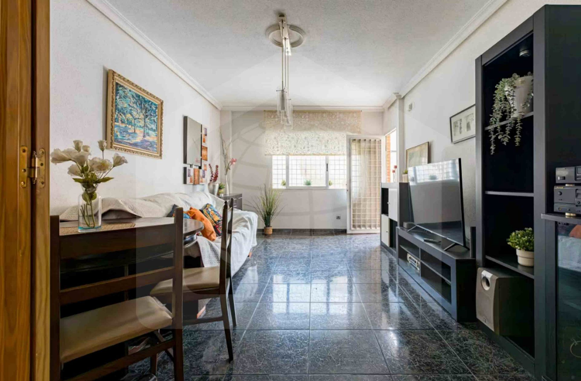 Vista exterior de Piso en venta en Torremolinos