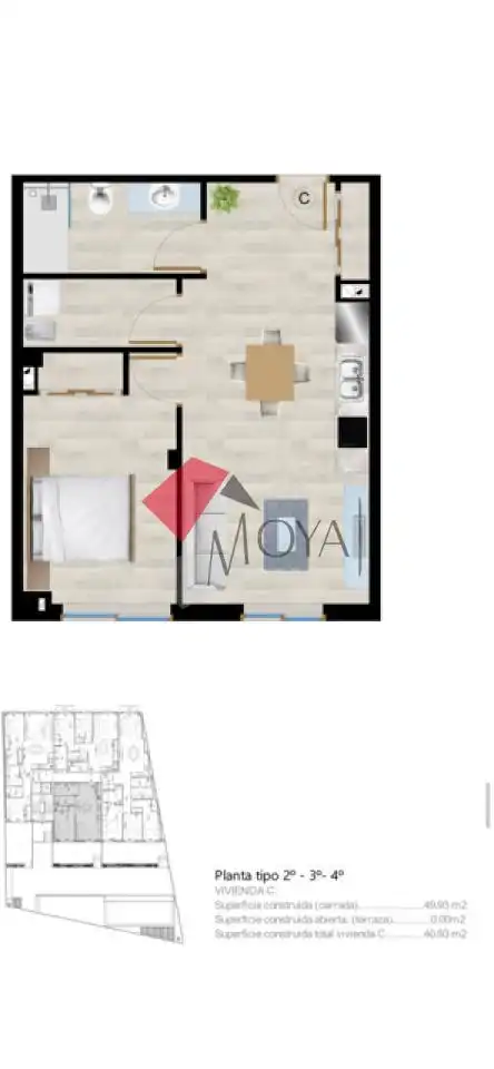 Apartments for sale in Vigo   with Heating, Swimming Pool and Community pool