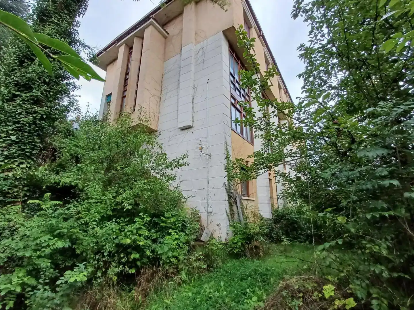 Vista exterior de Pis en venda en Zorraquín