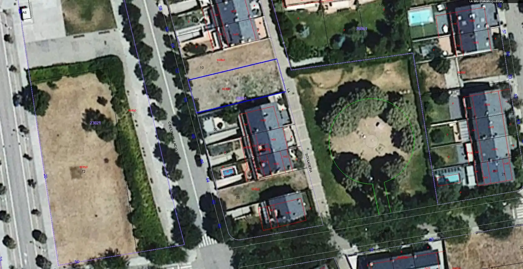Terreno residenziale in vendita a Carrer de Circumval·lació 50, imagen 8