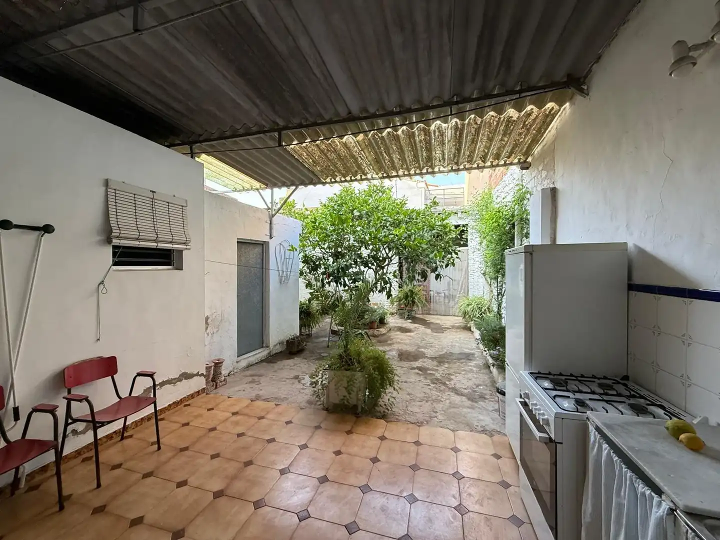 Terrassa de Casa o xalet en venda en Alginet amb Aire condicionat, Terrassa i Moblat