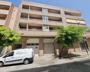 Exterior view of Flat for sale in Tàrrega