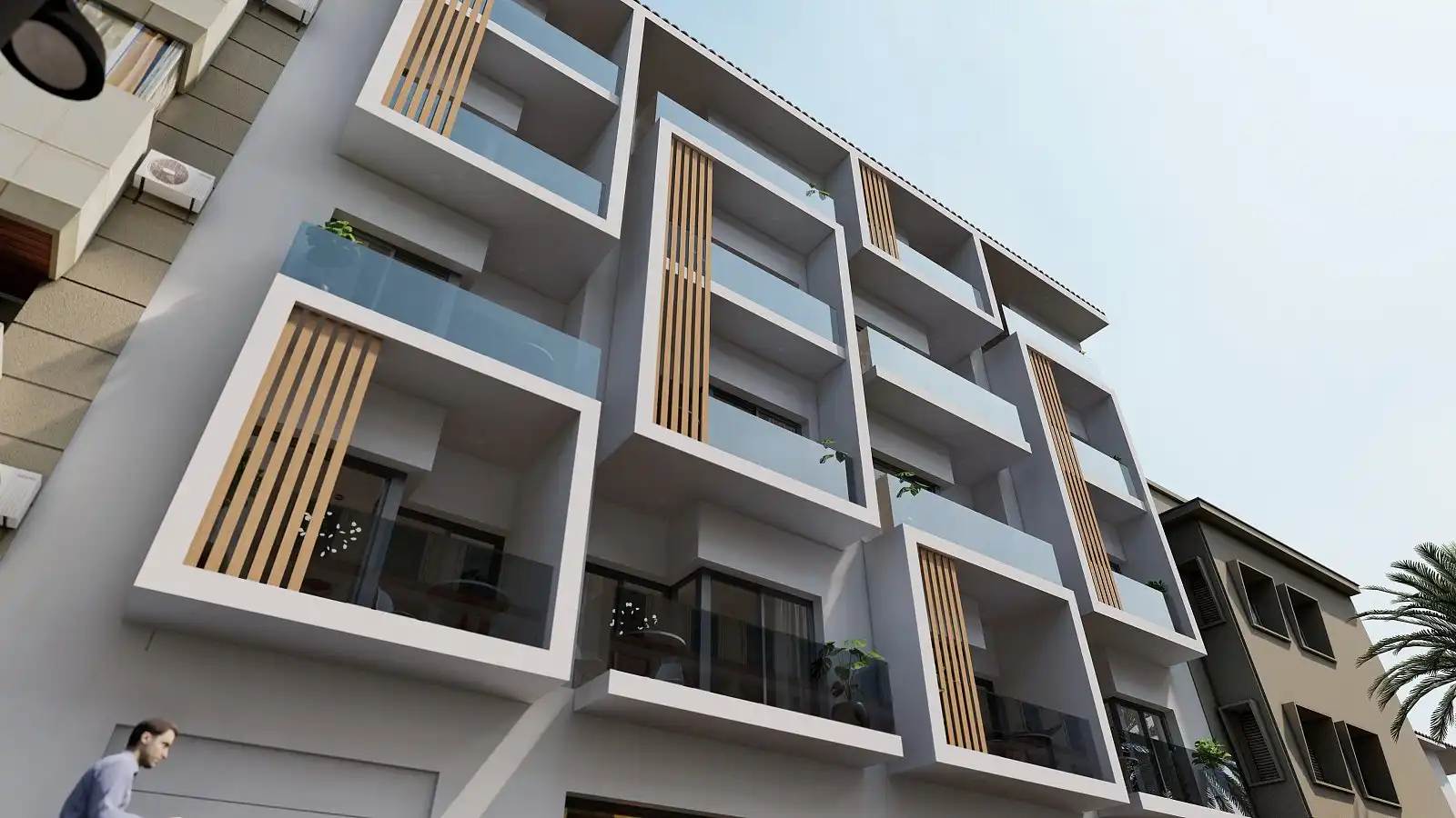 Mini appartamento con terrazza in vendita a Altea ciudad, imagen 3