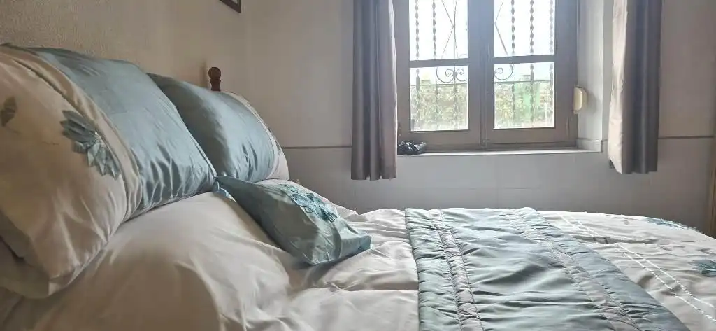 Bedroom of Houses for sale in Cartagena  with Air Conditioner, Private garden and Terrace
