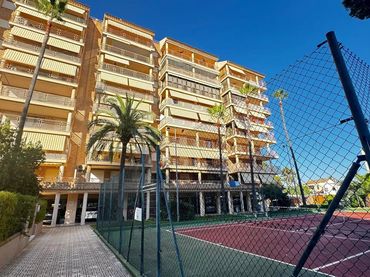 Mini appartamento con balcone in vendita a Carrer Bisbe Serra 10
