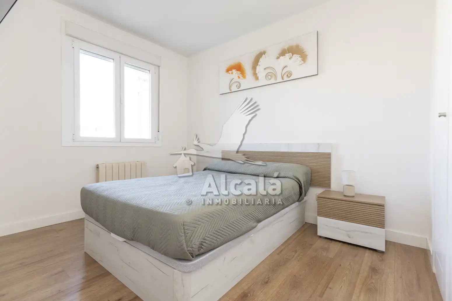 Habitación de Piso en venta en Alcalá de Henares con Aire acondicionado, Calefacción y Trastero