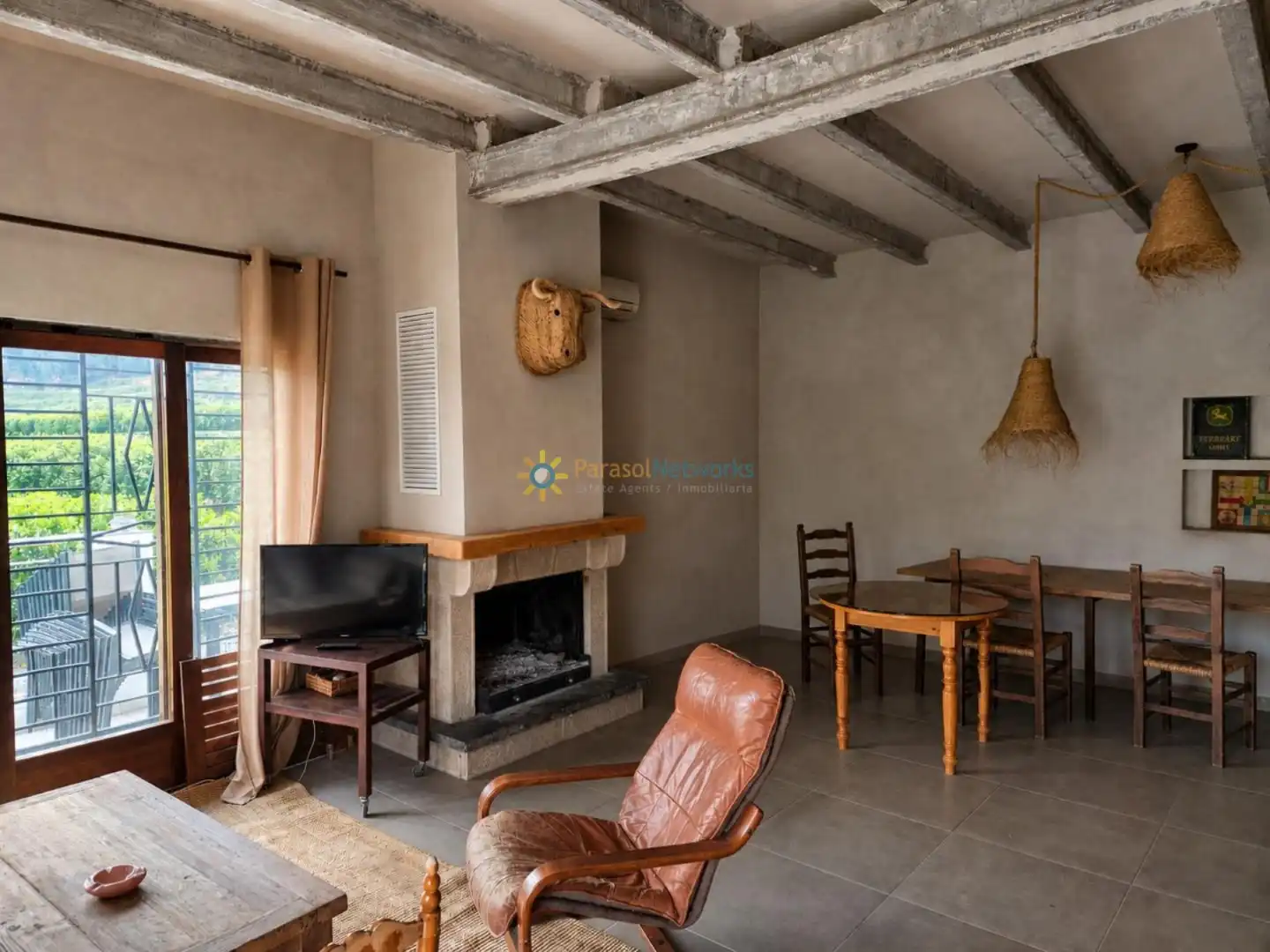 Chalet con jardín en venta en Castellonet de la Conquesta, imagen 3