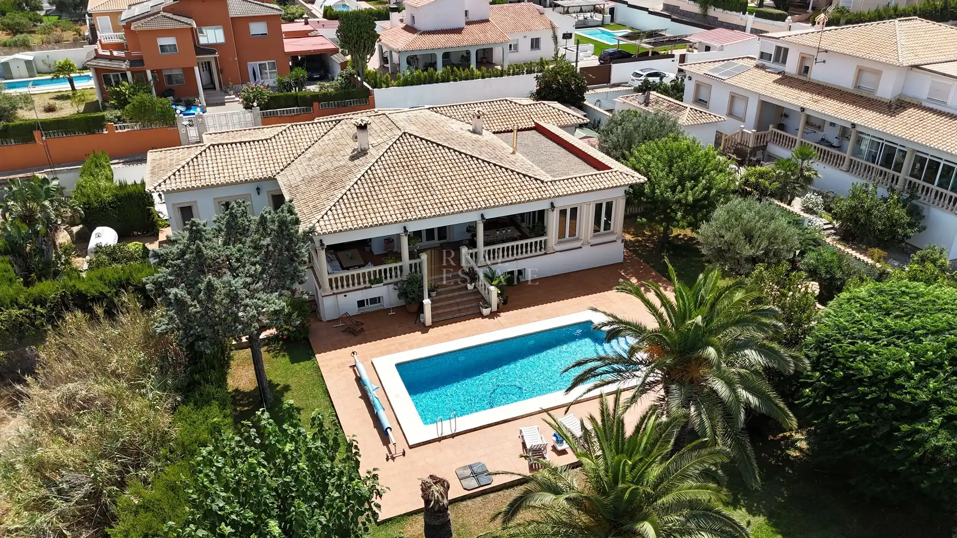 Vista exterior de Casa o chalet en venta en Dénia con Aire acondicionado, Calefacción y Terraza