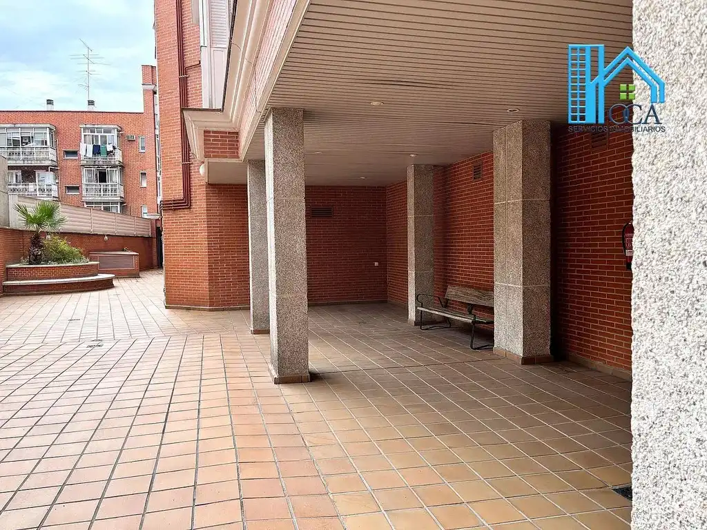 Parking de Piso en venta en Carabanchel