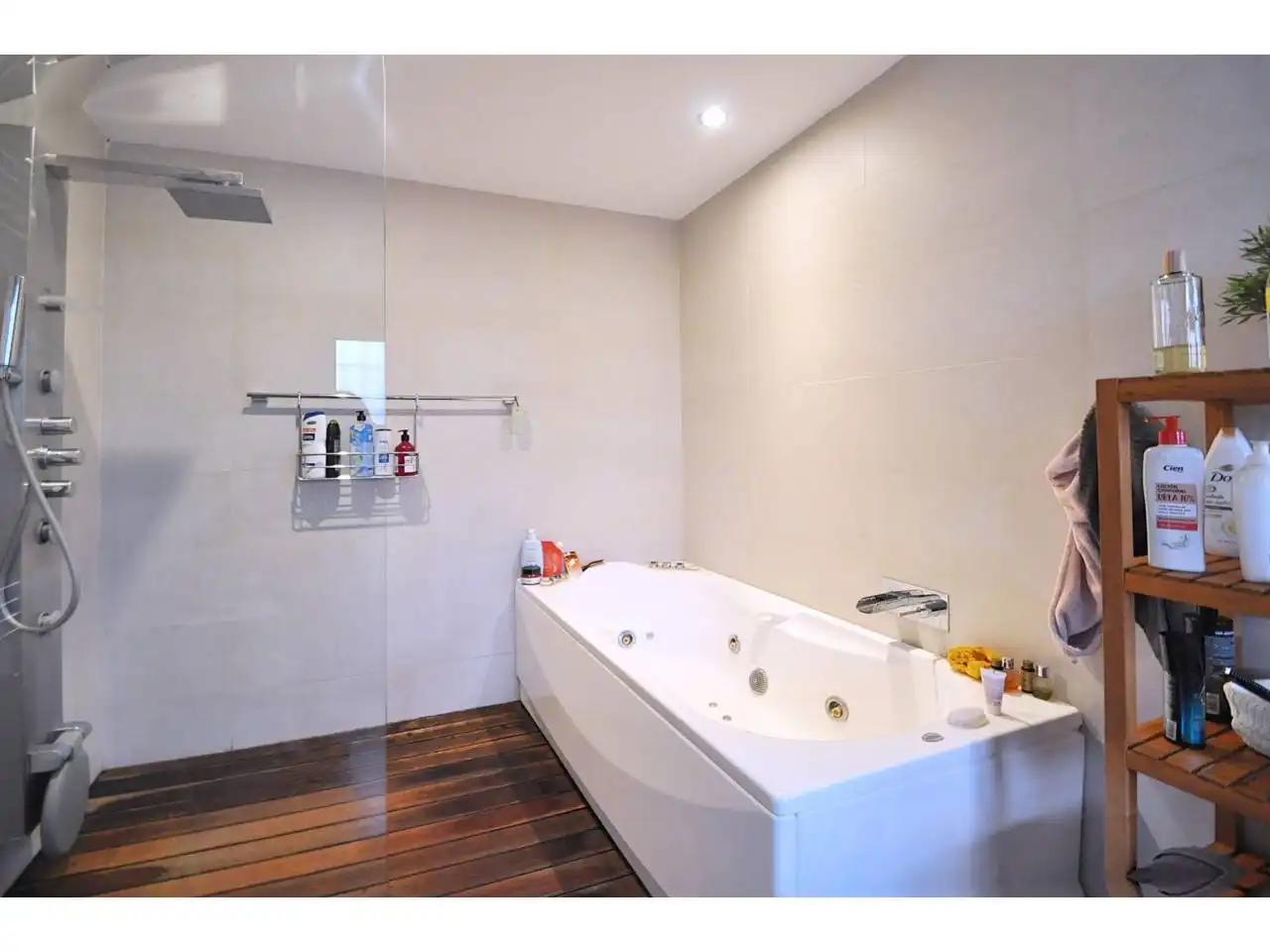 Bathroom of Houses for sale in Lloret de Mar  with Heating, Private garden and Terrace