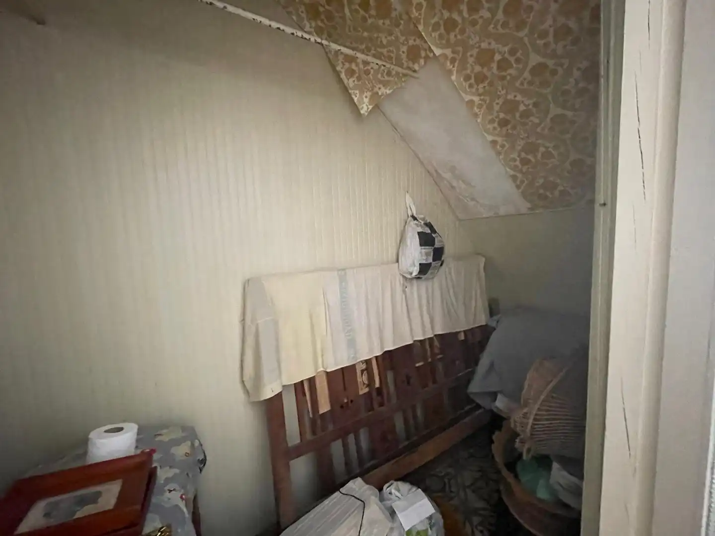 Schlafzimmer von Haus oder Chalet zum Verkauf in Malpartida de Cáceres mit Terrasse, Abstellraum und Möbliert