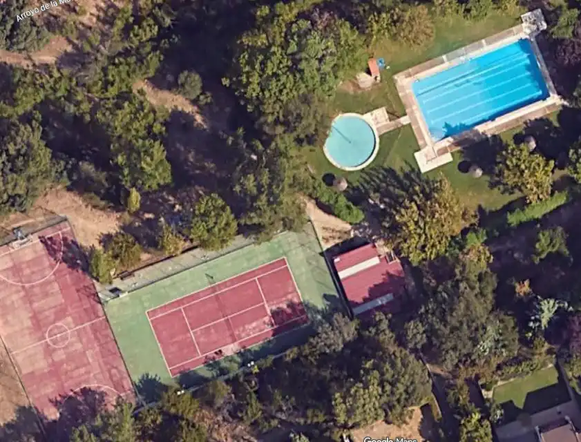 Casa o chalet de alquiler en Las Rozas de Madrid con Aire acondicionado, Calefacción y Jardín privado
