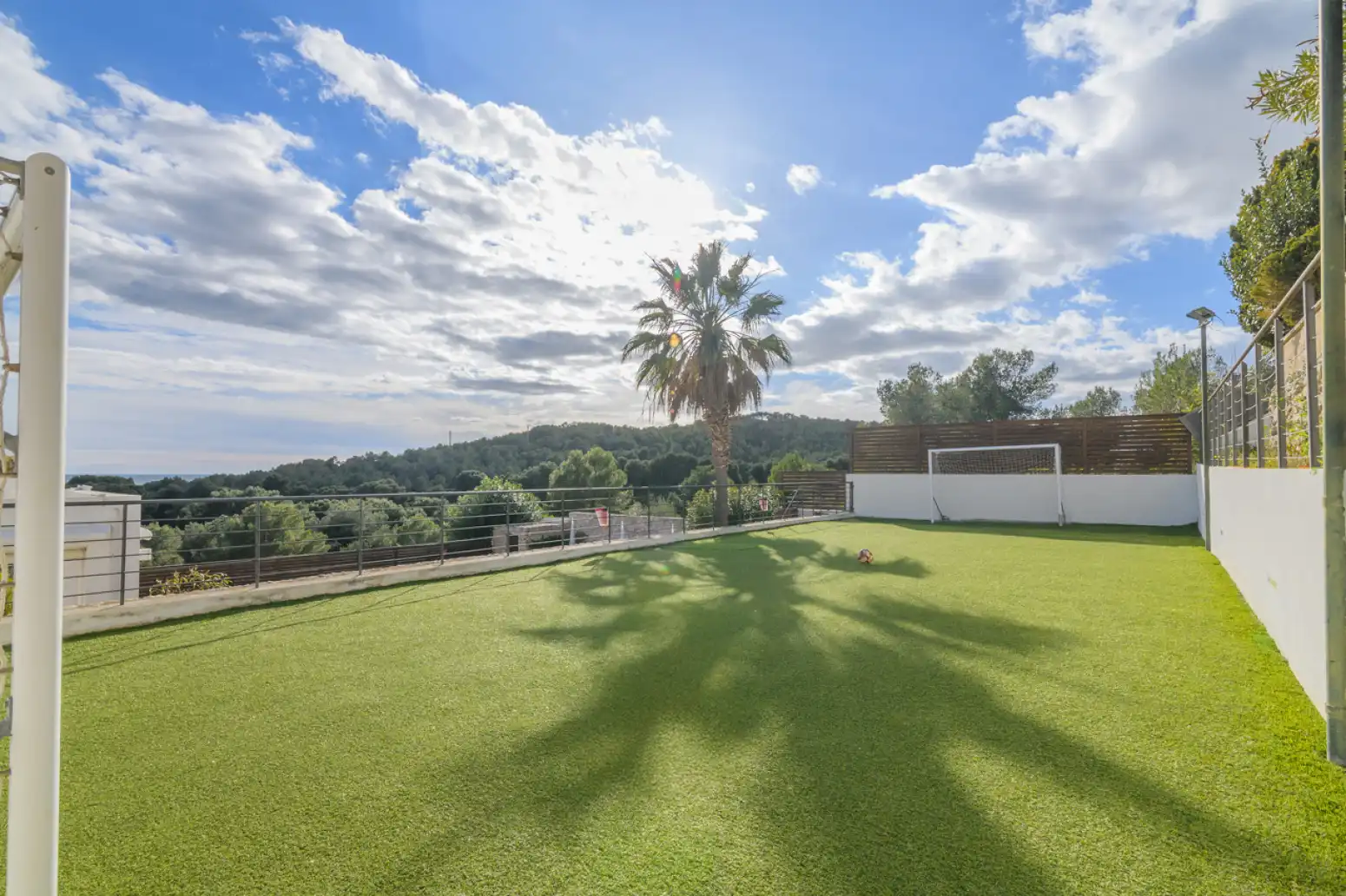 Jardí de Casa o xalet en venda en Sitges amb Terrassa, Traster i Piscina