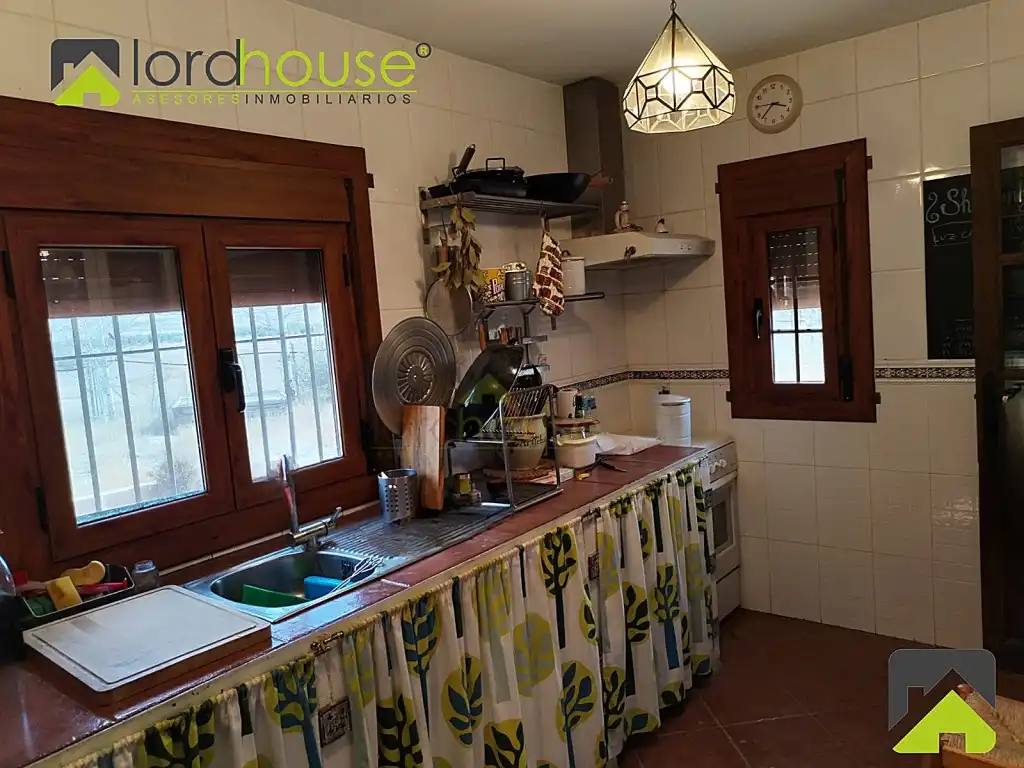 Cuina de Casa o xalet en venda en Lorca