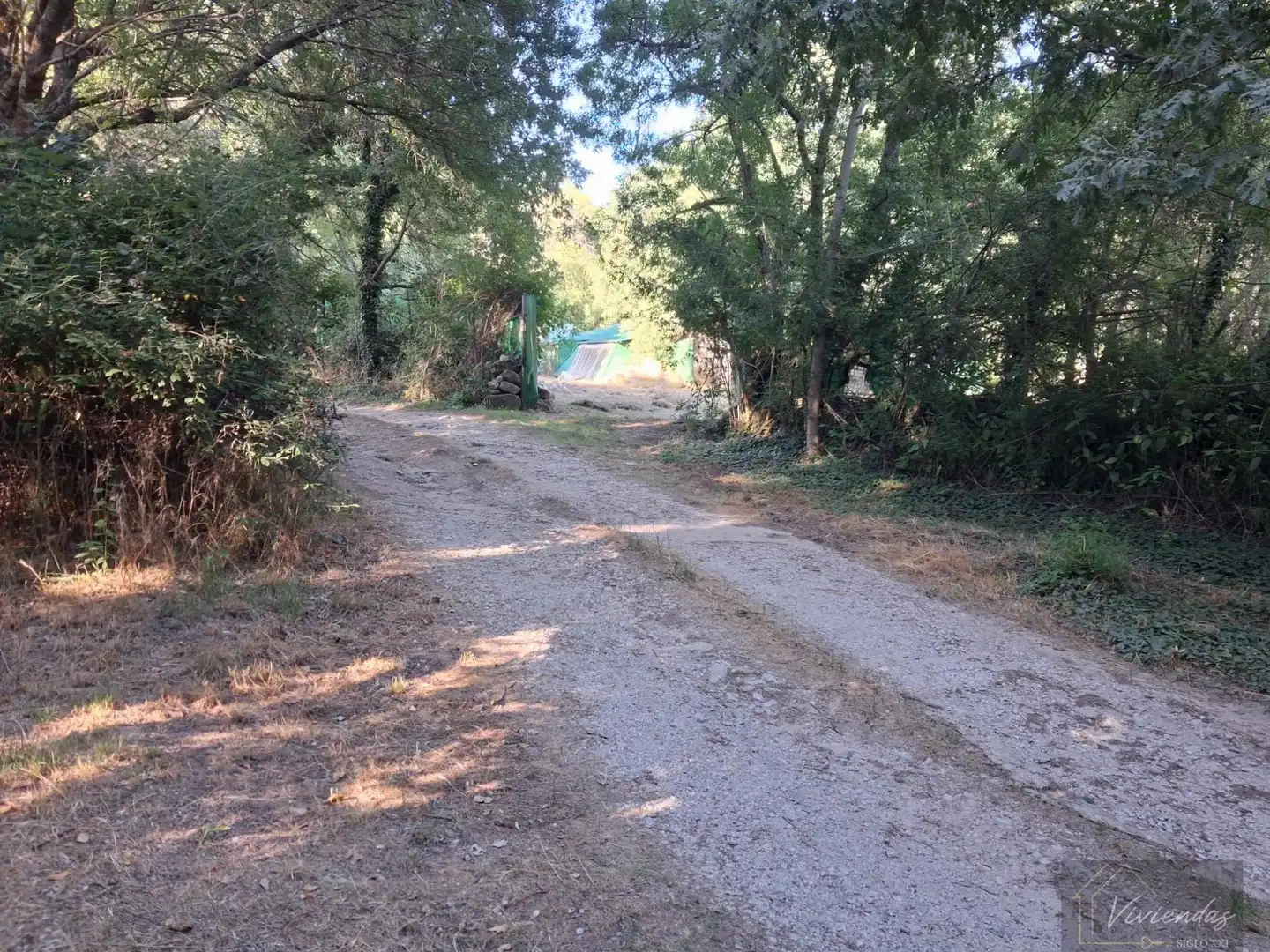 Finca rústica en venta en Bustarviejo