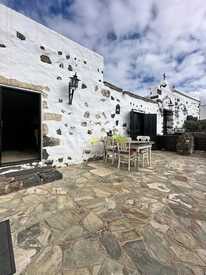 Finca rústica en venta en Tiagua