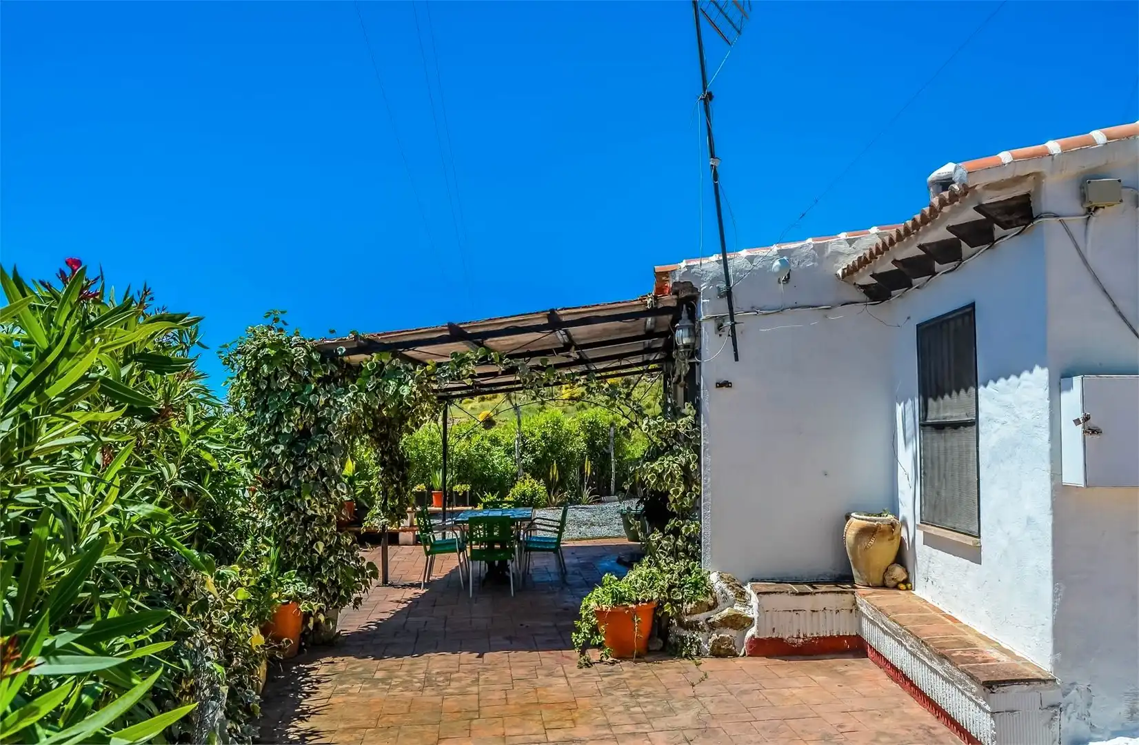 Casa o xalet en venda a MA-127, Sedella