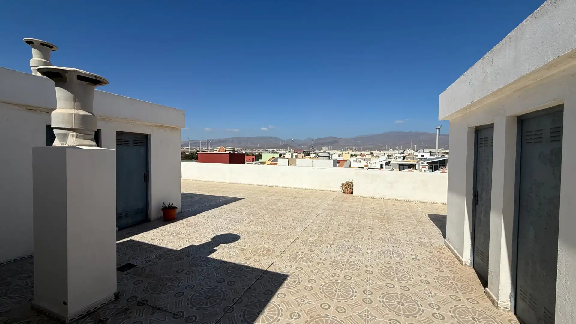 Terrace of Flat for sale in Playa de Arinaga