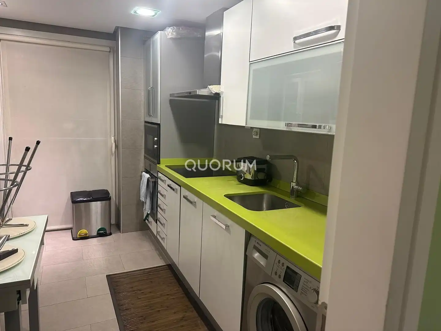 Wohnung mit Aufzug zur Miete in Plaza EUSKADI, imagen 6