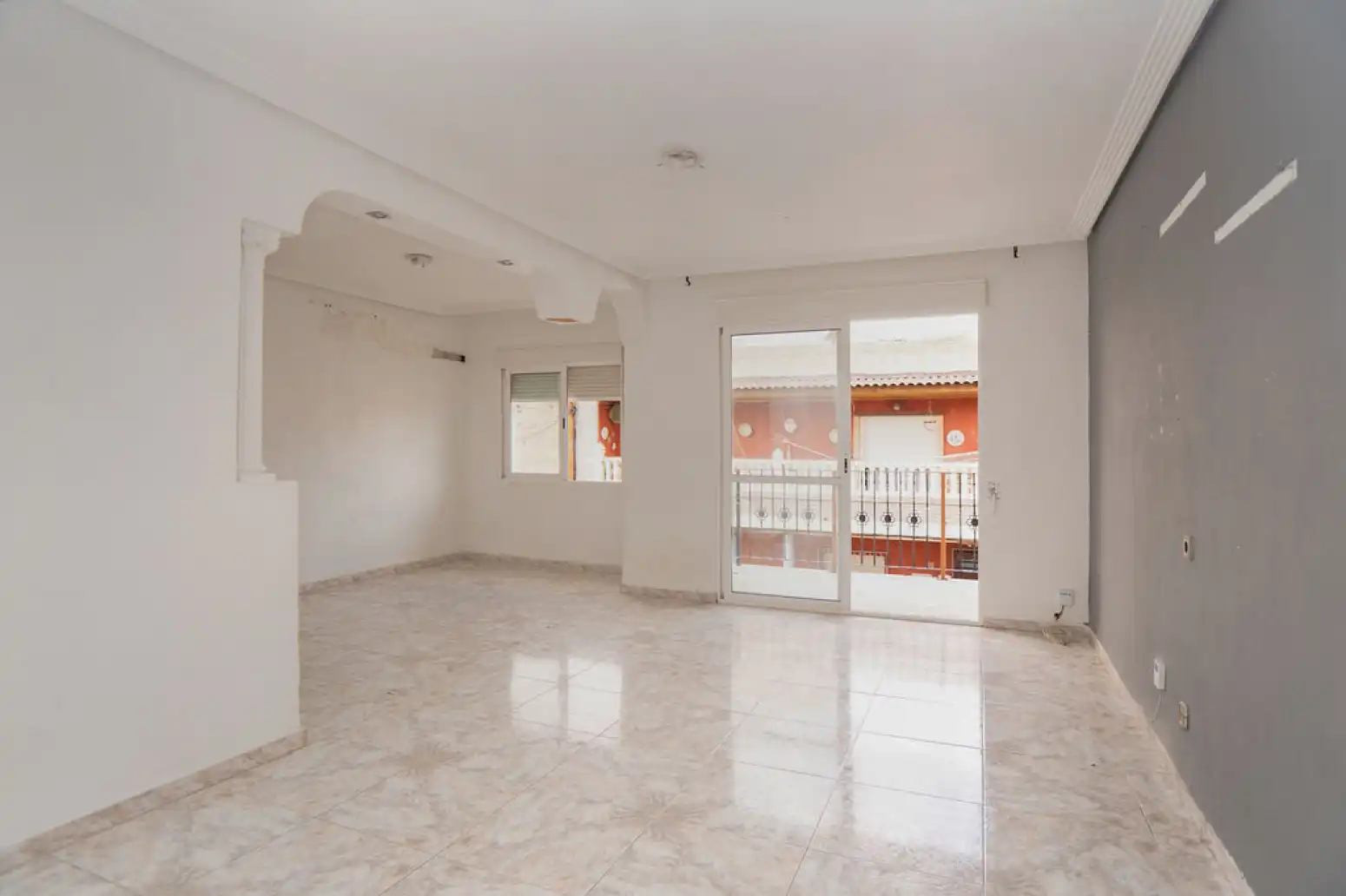 Sala d'estar de Pis en venda en Las Torres de Cotillas
