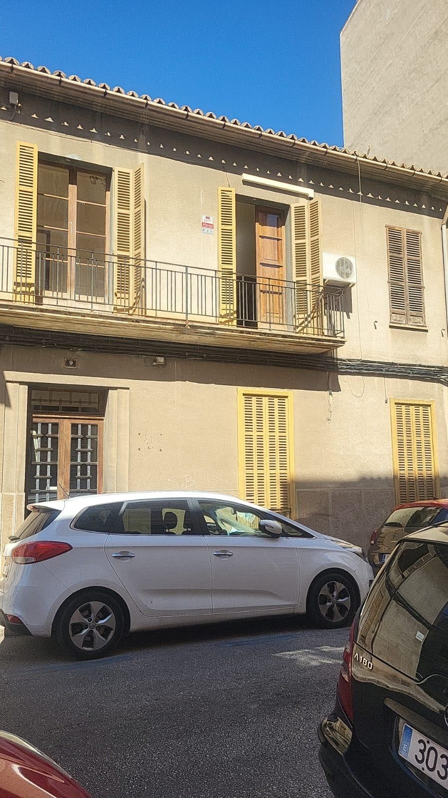 Exterior view of Planta baja for sale in  Palma de Mallorca  with Terrace