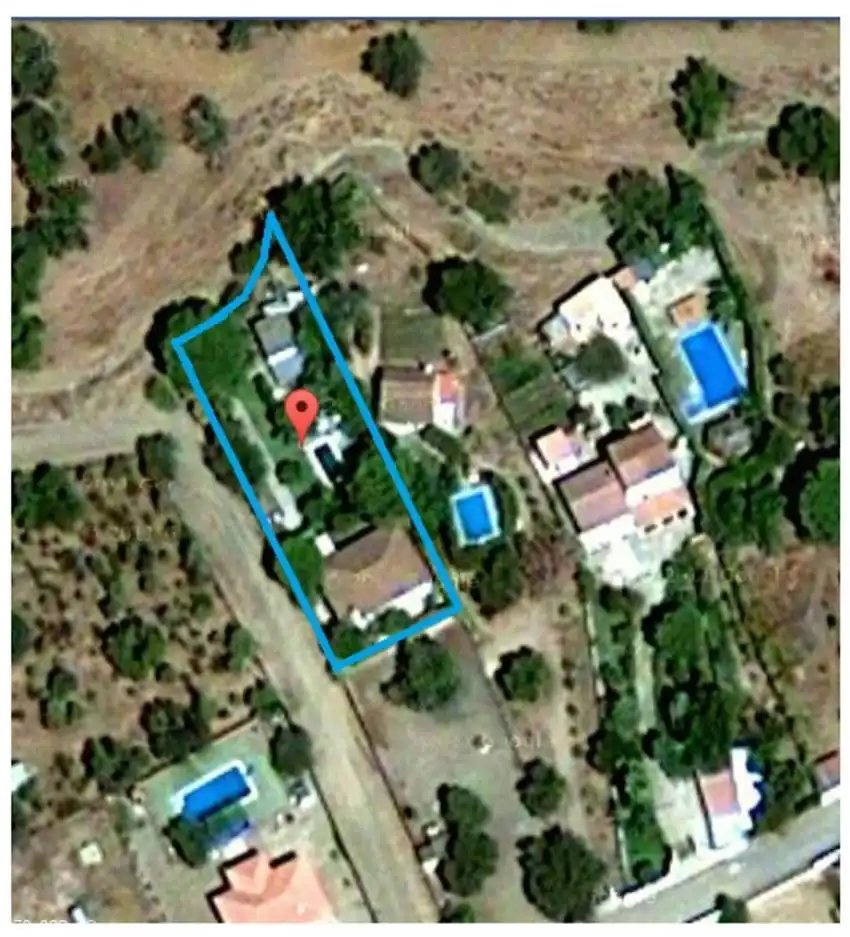 Finca rústica en venda en Castilblanco de los Arroyos amb Jardí privat i Piscina