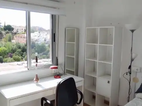 Bedroom of Flat for sale in  Granada Capital