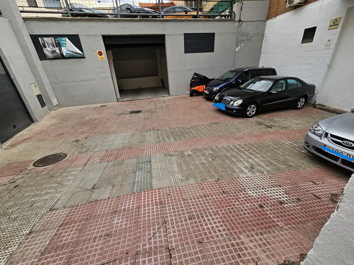 Parking de Trastero en venta en Alcobendas