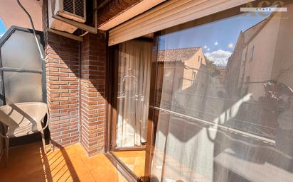 Balcony of Flat for sale in Ciempozuelos  with Heating, Terrace and Oven