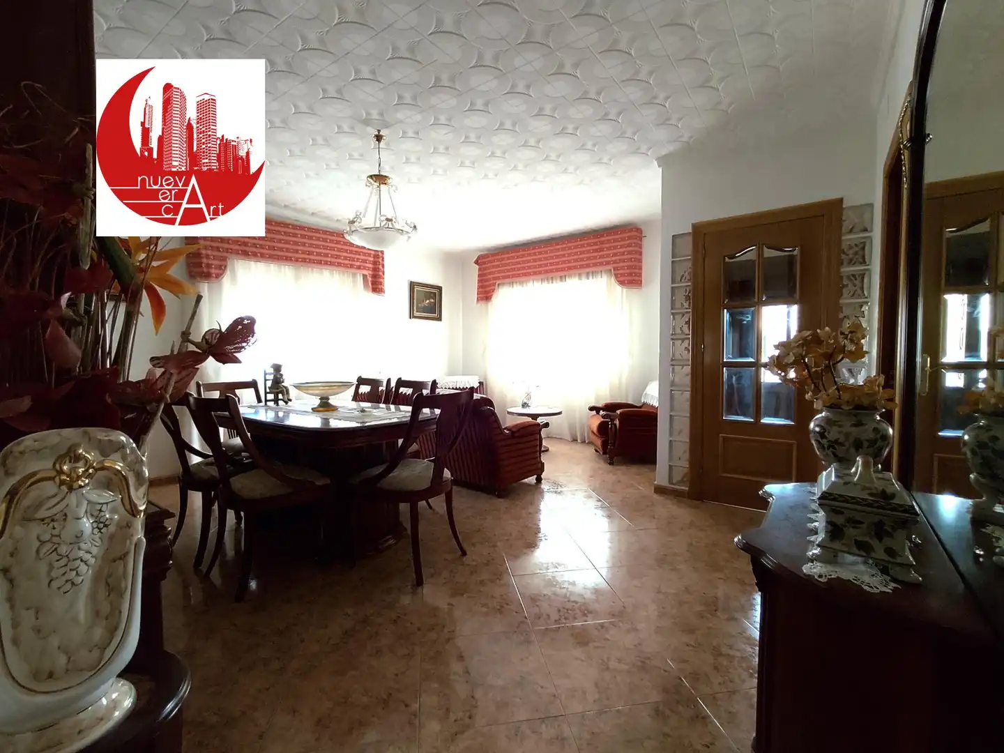 Sala d'estar de Pis en venda en Pedanías Este
