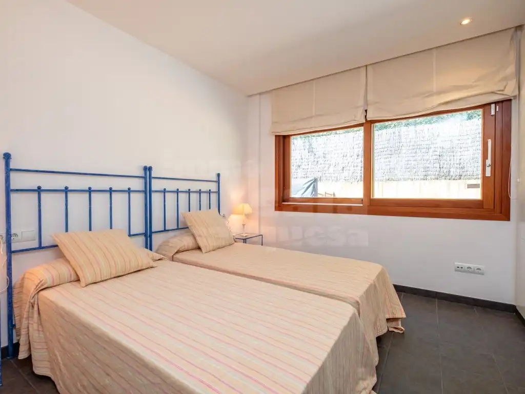 Bedroom of Houses for sale in Palafrugell