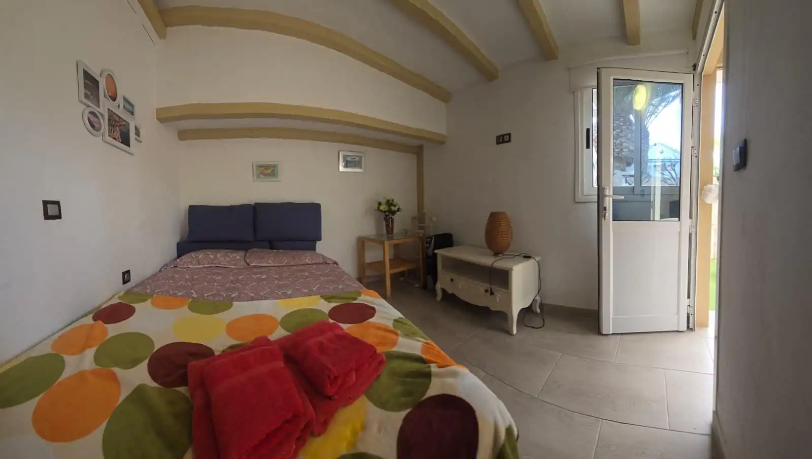Dormitori de Pis en venda en Yaiza amb Aire condicionat i Terrassa