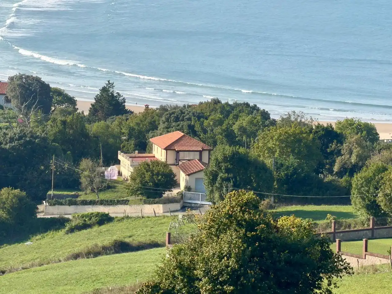 Maison avec jardin à vendre à Camino a Las Cárcobas
