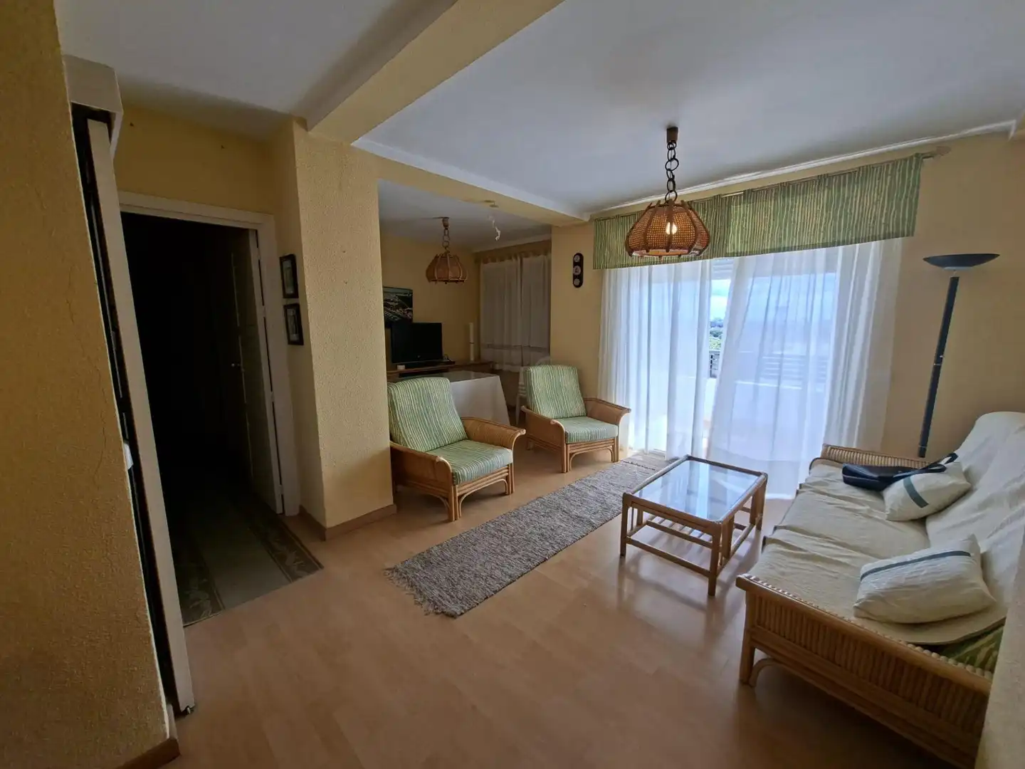 Sala d'estar de Pis en venda en Punta Umbría