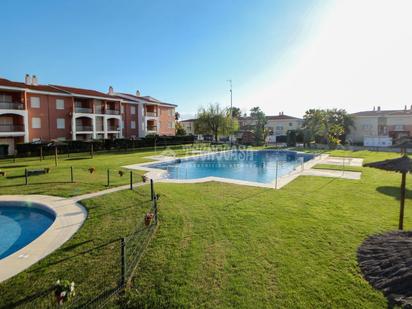 Garden of Single-family semi-detached for sale in Chipiona  with Air Conditioner, Terrace and Balcony