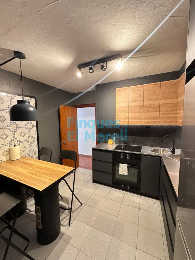 Cuina de Pis de lloguer en El Morell