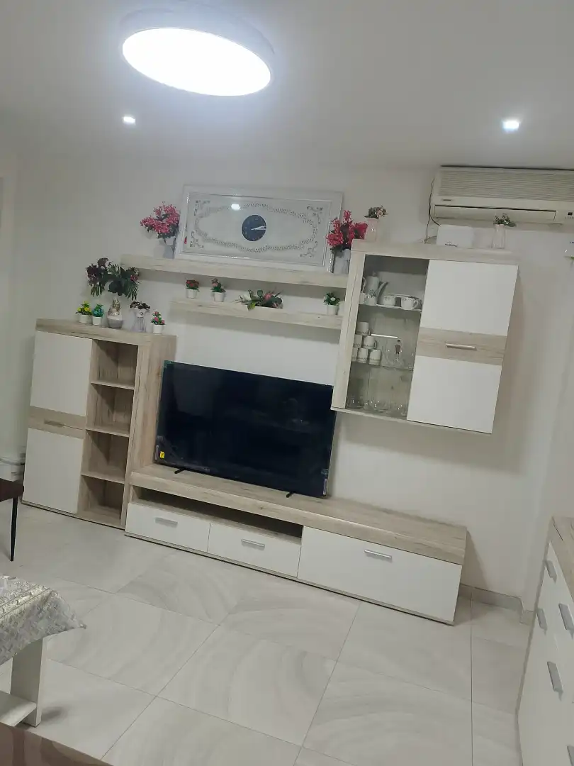 Living room of Flat for sale in Torrent