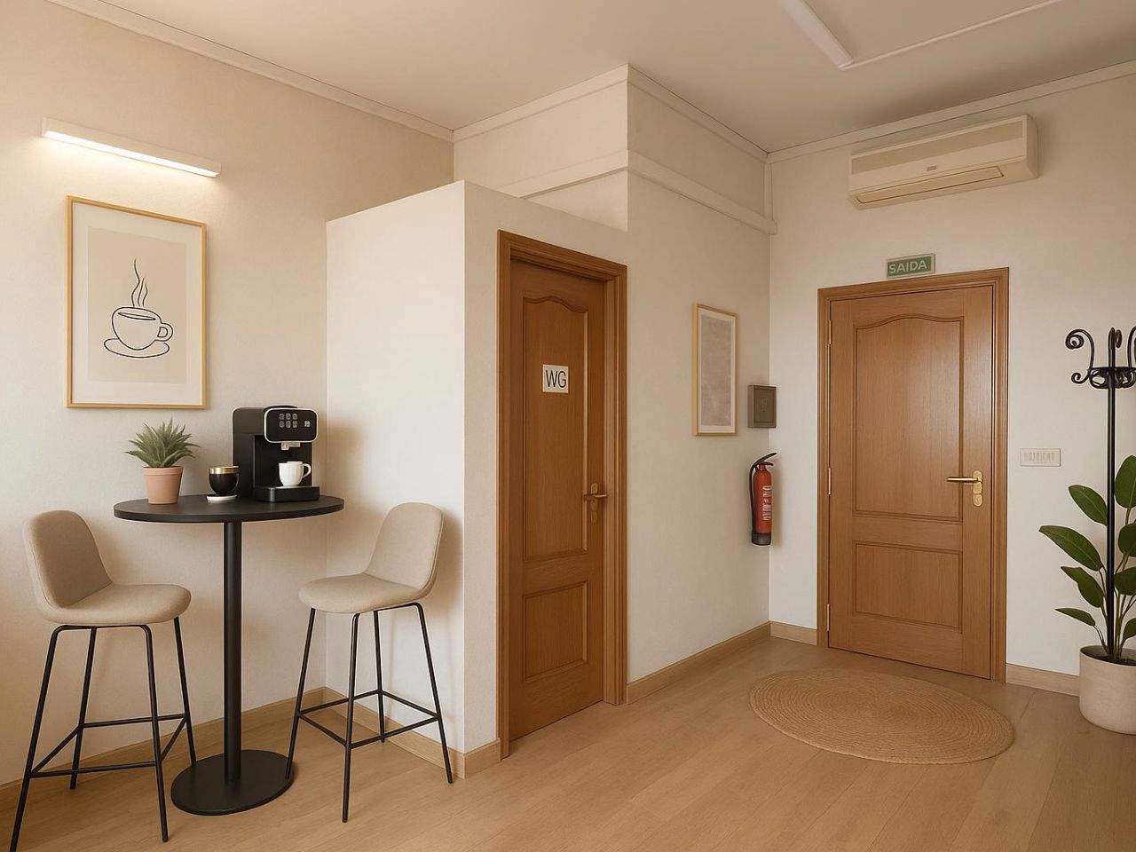 Büro miete in Beasain