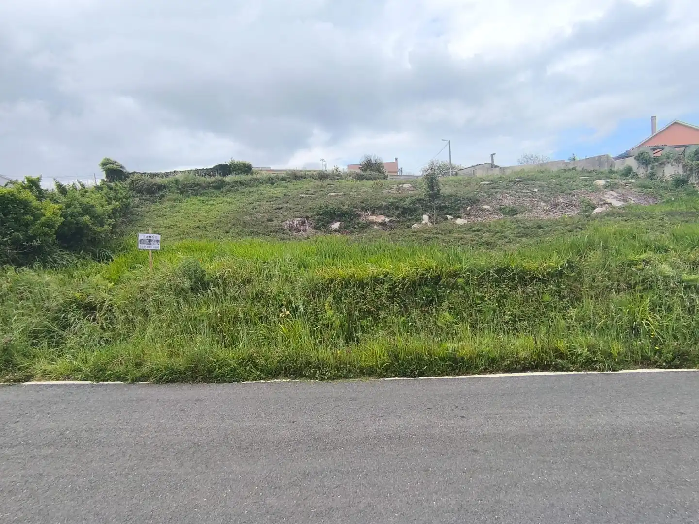 Residencial en venta en Malpica de Bergantiños