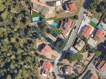 Terreny residencial en venda a Calle Volta de l´Arboç 224