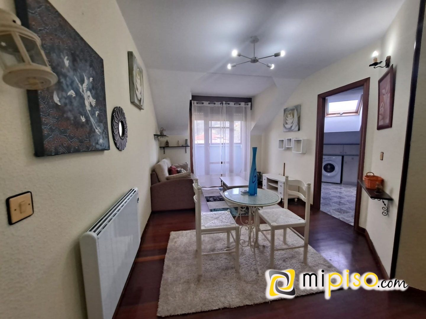 Exterior view of Flat for sale in Ampuero  with Heating, Terrace and Furnished