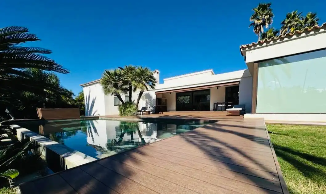 Villa avec terrasse à vendre à Las Marinas / Les Marines, imagen 6