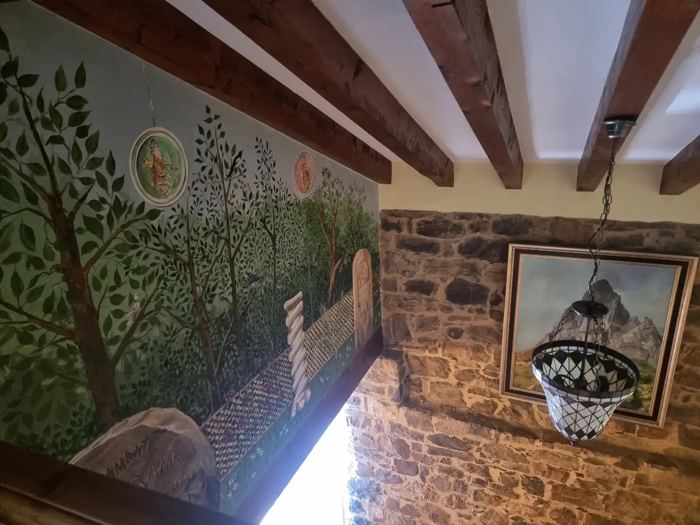 Casa adosada en venda en Vega de Liébana amb Jardí privat, Terrassa i Traster