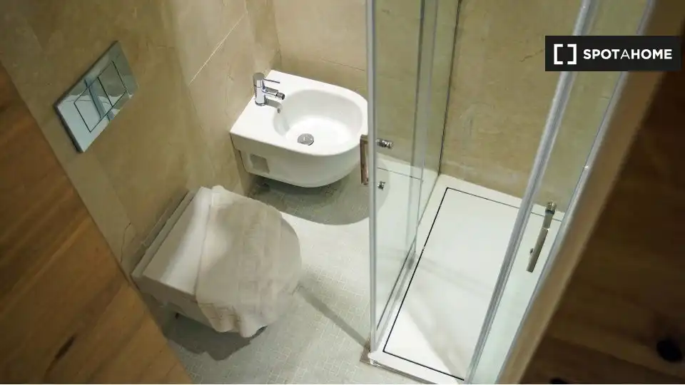 Flat with terrace to rent in Eixample, imagen 9