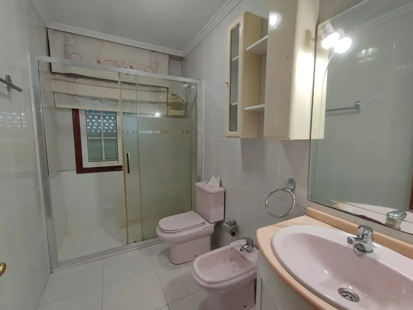 Baño de Casa o chalet en venta en Vigo  con Calefacción, Jardín privado y Terraza