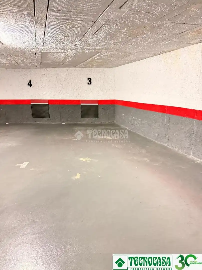Garage for rent in Madrid