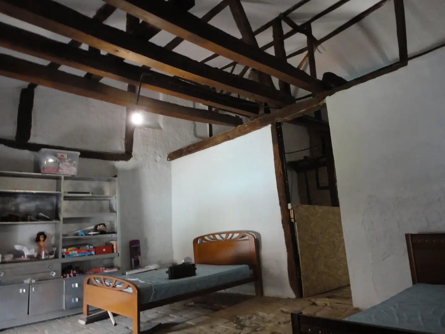 Finca rústica en venda en Rueda amb Calefacció, Terrassa i Traster