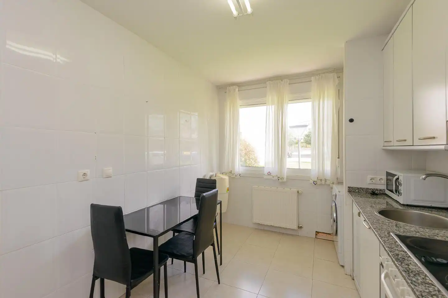 Kitchen of Flat for sale in Narón