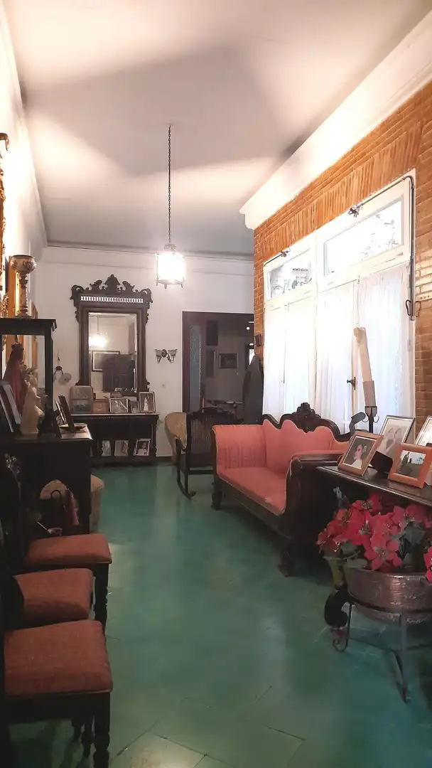 Sala d'estar de Casa o xalet en venda en Jerez de la Frontera